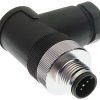 Maretron - FA-CM-90 Micro/Mid Field Attachable Connector 90 Deg. Male