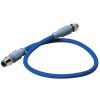 Maretron Mid Double-Ended Cordset 5 Meter Blue - DM-DB1-DF-05.0