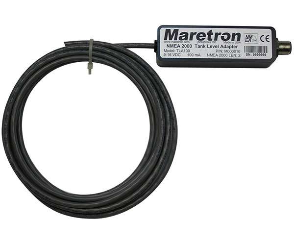 Maretron TLA100 NMEA 2000 Tank Level Adapter