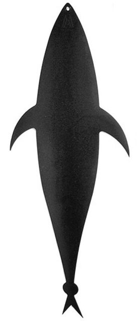 Marlin Mudflap Tuna Mudflap - 18in