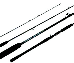 Maxel Platinum Slow Pitch Rod - MPSPC-761XH