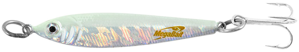 Megabait Jig - 1-1/2oz - Glow