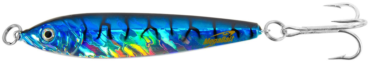 Megabait Jig - 3-1/2oz - Blue Mack