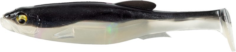 Megabass Magdraft Freestyle Swimbait - Silver Shad