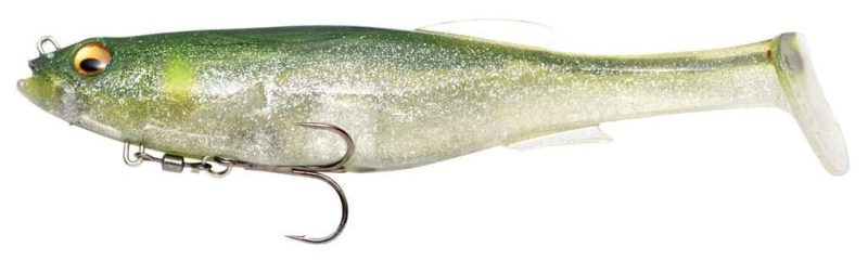 Megabass Magdraft Swimbait - 10in - Ayu