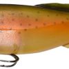 Megabass Magdraft Swimbait - 10in - Nude Rainbow