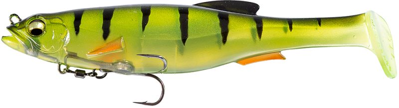 Megabass Magdraft Swimbait - 6in - Perch