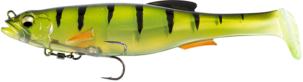 Megabass Magdraft Swimbait - 6in - Perch