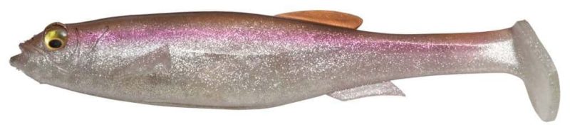 Megabass Magdraft Swimbait - 8in - Biwako Shad