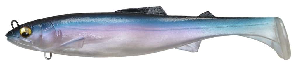 Megabass Magslowl Swimbait Lure - 9in Blue Shad - MAGSLOWL - 9in Blue Shad