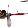 Megabass Okashira Screwhead - 1/16oz - Shadow Spawn