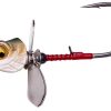 Megabass Okashira Screwhead - 1/8oz - Tennessee Shad