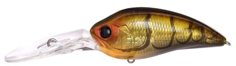 Megabass Super-Z Z-3 Crankbait - GP Skeleton Craw