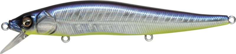 Megabass Vision 110 Jerkbait - Elegy Bone - 9921 Elegy Bone