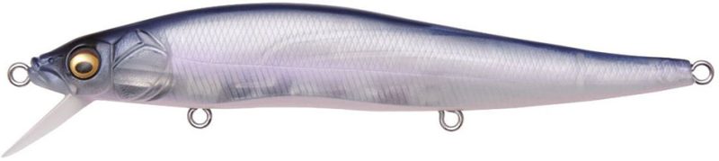 Megabass Vision 110 Jerkbait - Mat Pro Blue