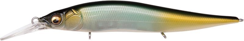 Megabass Vision 110+1 Jr. Jerkbait - ITO Natural