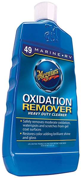 Meguiar's Heavy Duty Oxidation Remover - M4916