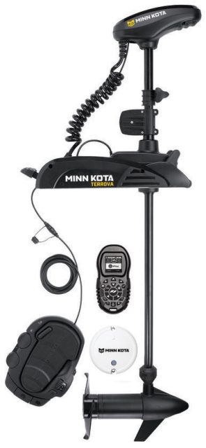 Minn Kota 55/US2 w/ i-Pilot & Bluetooth - 12V-55lb-54in - 1358857