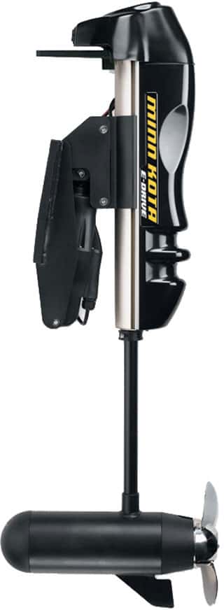 Minn Kota E-Drive - Electric Outboard - 2Hp - 48V - 20" Shaft - 1371010