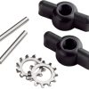 Minn Kota MKP-10 Prop & Nut Kit B - 1/2" - 1865011