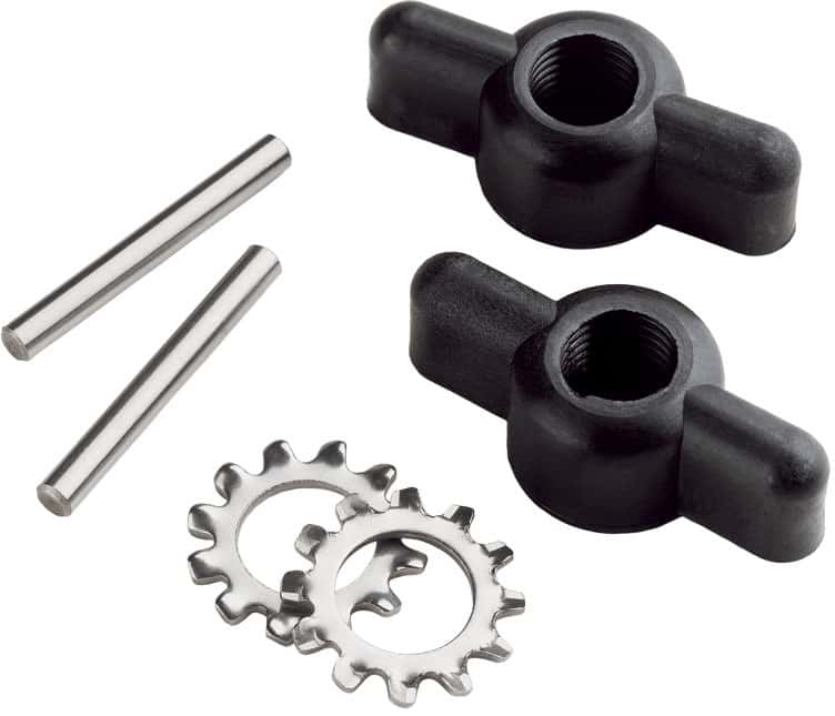 Minn Kota MKP-9 Prop & Nut Kit A - 3/8" - 1865010