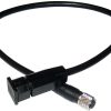 Minn Kota MKR-US2-8 Humminbird 7-Pin Adapter Cable - 1852068