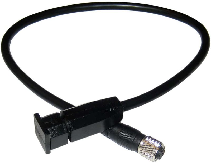 Minn Kota MKR-US2-8 Humminbird 7-Pin Adapter Cable - 1852068