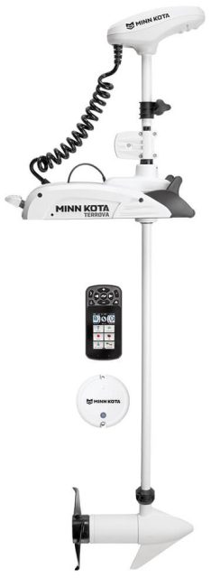 Minn Kota Riptide Terrova 55 w/ i-Pilot Link & BT - 12V-55lb-54in - 1363707