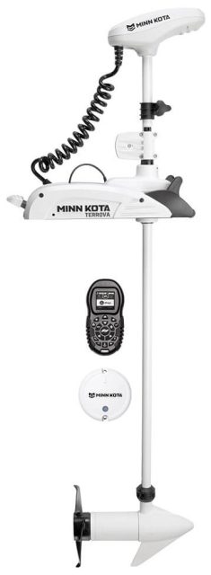 Minn Kota Riptide Terrova 55 w/ i-Pilot & Bluetooth - 12V-55lb-54in - 1363706