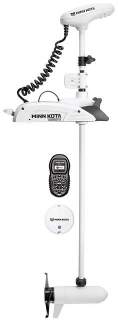 Minn Kota Riptide Terrova 80 w/ i-Pilot & Bluetooth - 24V-80lb-54in - 1363740