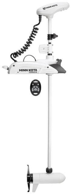 Minn Kota Riptide Terrova 80/CP w/ Bluetooth - 24V-80lb-54in