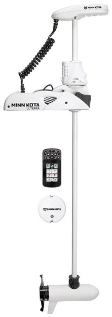 Minn Kota Riptide Ulterra 80 w/ i-Pilot Link & BT - 24V-80lb-60in - 1358958