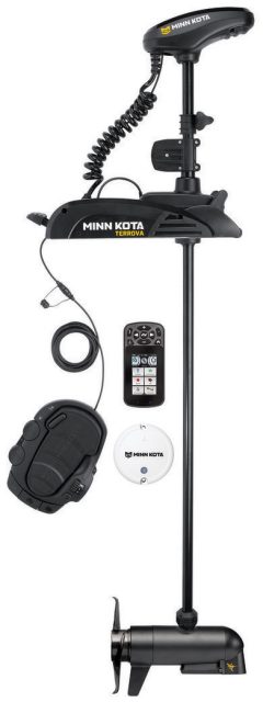 Minn Kota Terrova 80/MDI/IP Troll Mtr w/i-Pilot Link - 24V-80lb-60in