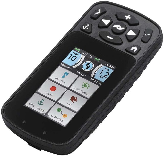 Minn Kota i-Pilot Link Replacement Remote w/ Bluetooth - 1866650