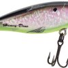 MirrOlure C-Eye Heavy Dine Sinking Twitchbait - C18MR-BKGCHCP