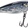 MirrOlure C-Eye Heavy Dine Sinking Twitchbait - C18MR-BKSSD