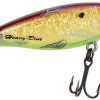 MirrOlure C-Eye Heavy Dine Sinking Twitchbait - C18MR-MGCC