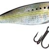 MirrOlure MirrOdine XL Skin Series Suspending Twitchbait - CS27MR-SHAD