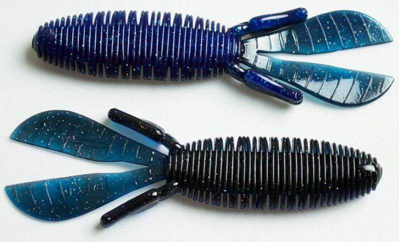 Missile Baits Baby D Bomb - Bruiser Flash - MBBD365-BRF