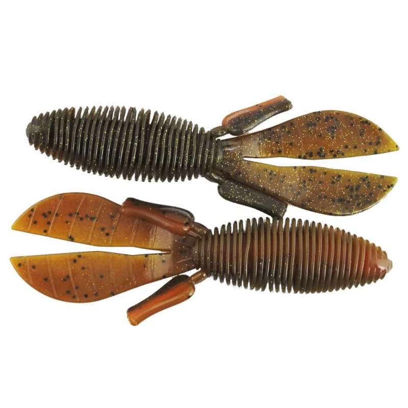 Missile Baits D Bomb - Golden Amber - MBDB45-GLA