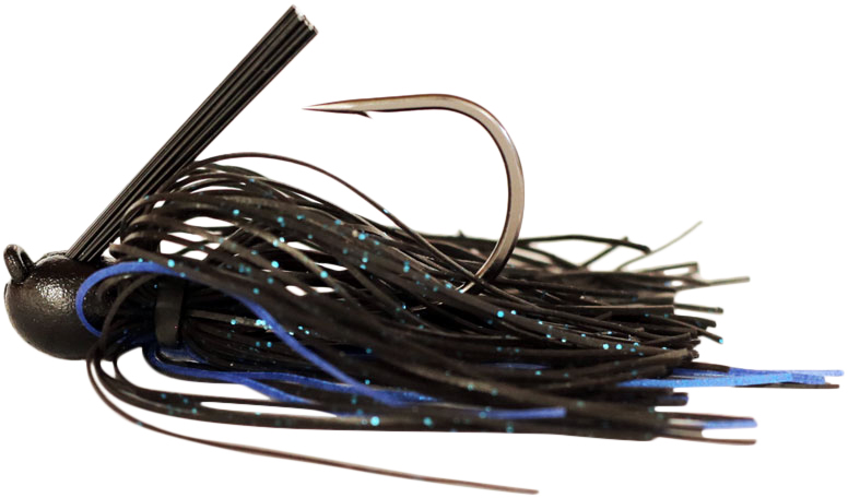 Missile Baits Ike's Flip Out Jig - Bruiser - MJFO34-BRU