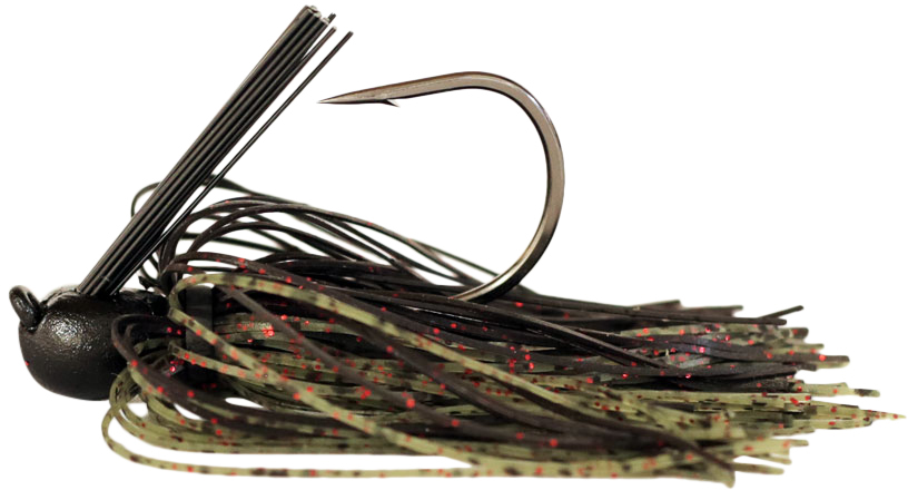 Missile Baits Ike's Flip Out Jig - California Love - MJFO12-CALV