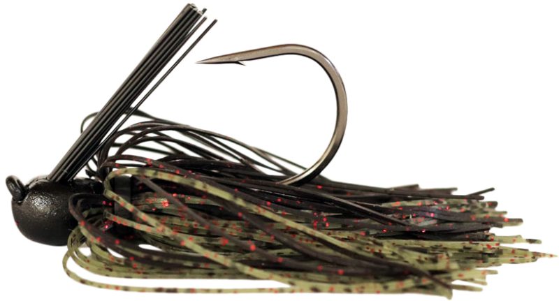 Missile Baits Ike's Flip Out Jig - California Love - MJFO34-CALV