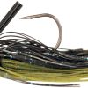 Missile Baits Ike's Flip Out Jig - Super Bug - MJFO12-SBG