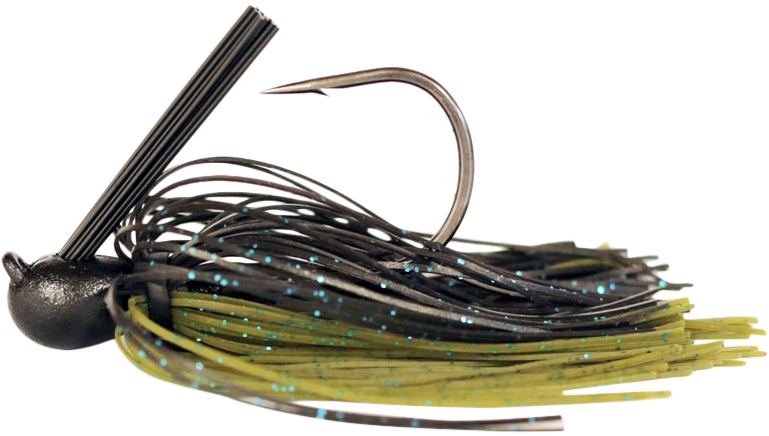 Missile Baits Ike's Flip Out Jig - Super Bug - MJFO12-SBG