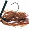 Missile Baits Ike's Head Banger Jig - Brown Purple Passion - MJHB12-BPP