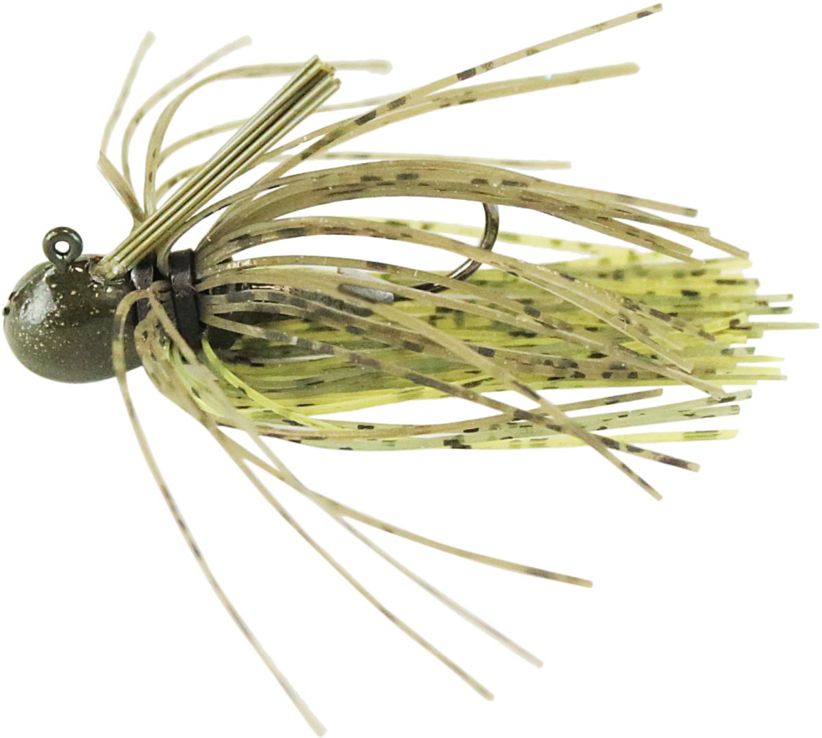 Missile Baits Ike's Micro Jig - Dill Pickle - MJMJ116-DPKL