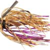 Missile Baits Ike's Micro Jig - PB & J - MJMJ18-PBJ