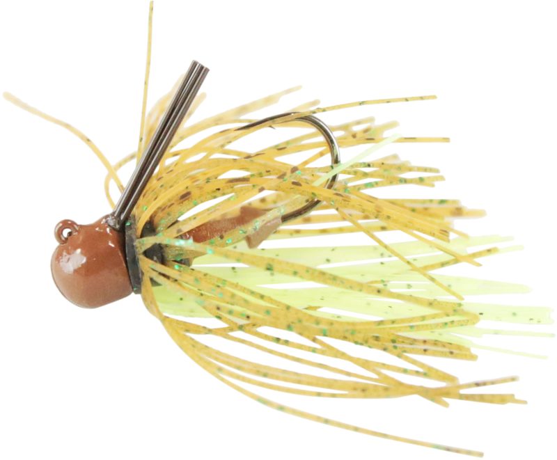 Missile Baits Ike's Micro Jig - Sunfish IPA - MJMJ116-SIPA