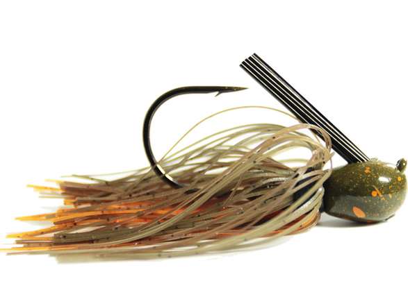 Missile Baits Ike's Mini Flip Jig - Bamer Craw - MJMF14-BMC